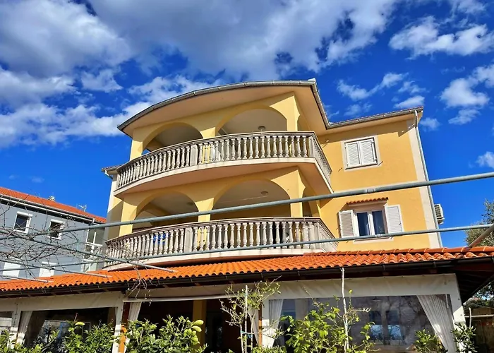 Neptun By Interhome Apartment Silo (Krk)